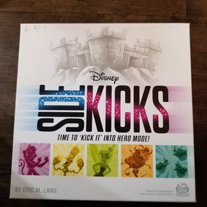 Disney Sidekicks Board Game